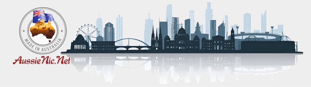 Made in Australia - Sarah Aird Civil Celebrant Logo